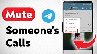 How to Mute Someone's Calls on Telegram (Updated)