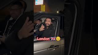 Zafar Supari latest video in UK London #zafarsupari #shortvideo  #farkhkhokhar #dubai