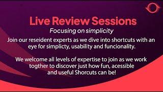 RoutineHub Live Review Sessions 5: Focusing On Simplicity