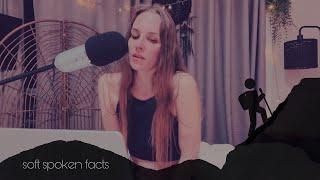 The scariest mountains to climb ASMR | Soft spoken facts 