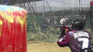 PSP Chicago 2012 Paintball Video mix from PbNation