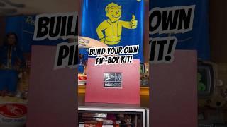 Build your own Pip-Boy kit!