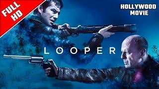 LOOPER Full Action English Movies || Latest Released English Movie HD