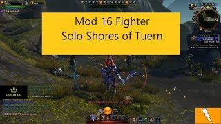 Neverwinter Mod16 - SOLO shores of Tuern - Fighter