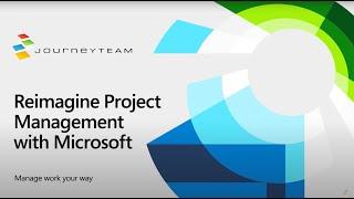 Streamline time and expense with Dynamics 365 Project Operations - JourneyTEAM