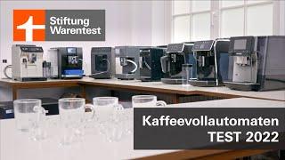 Test Kaffeevollautomaten 2022: Den individuellen Testsieger finden - Kaufberatung Kaffeevollautomat