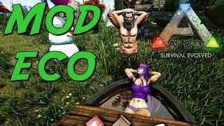 CONHEÇA TUDO SOBRE O MOD ECO!!! - ARK: SURVIVAL EVOLVED