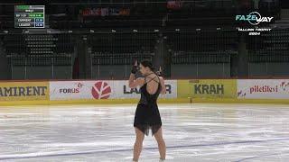 Sofia Samodelkina   2024 Tallinn Trophy