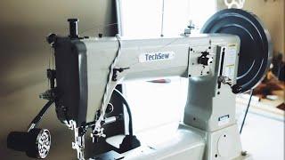 CHOOSING THE RIGHT INDUSTRIAL LEATHER WALKING FOOT SEWING MACHINE FOR YOUR BUSINESS.