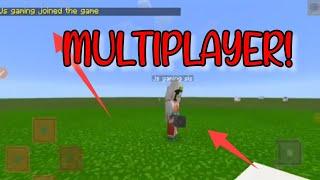 How to play multiplayer in Craft World and other craft games