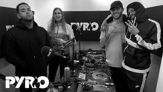 Y-Zer With Pick ‘N’ Mix (Foxx & TJ B2B Formula) - PyroRadio