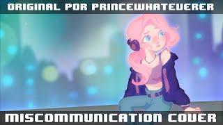 PrinceWhateverer - Miscommunication - [Cover Español | Rock] - AlexDevStyles