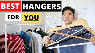 Your Clothes Hangers Matter More Than You Think - Money Perspective | Fashion Tip Friday Ep. 7