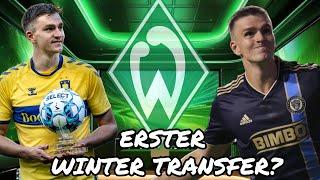 Erster Wintertransfer? - Dänen Stürmer zu Werder?