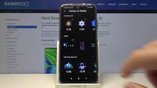 How to Turn On Always On Display on XIAOMI Redmi Note 10 – Enable AOD