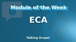 Drupal Module: ECA