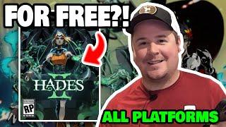How to get Hades 2 for Free | Hades II Free Game Code! (Xbox, PS4, PS5, PC, Steam)