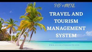 Online Tours and Travel Booking script with Chat Module - PHP & MySQL