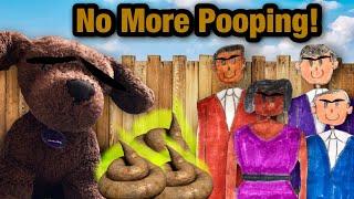 KS Movie: No more Pooping!