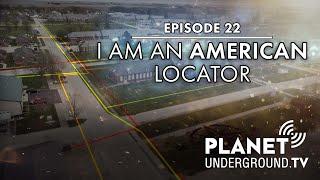 Planet Underground TV: I Am an American Locator