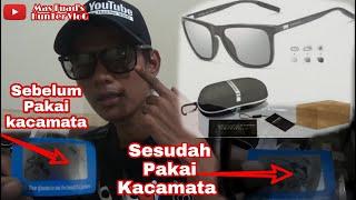 Paser Mania, Review Kacamata Photocromic + polarized PALING BAGUS.