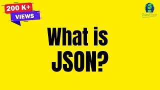 JSON Interview Questions & Answers | JSON Interview Questions | JavaScript Object Notation (JSON)