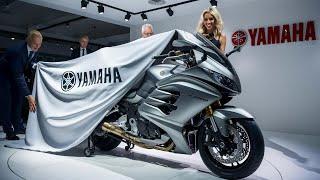 2025 Yamaha FJR1300: The Ultimate Sport-Touring Machine