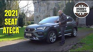 SEAT Ateca new model review | The crossover you need to shortlist!