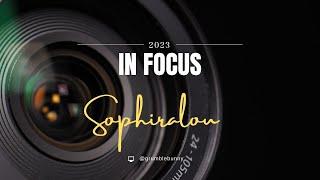 In Focus - Sophiralou //Flipthroughs and Mini Review