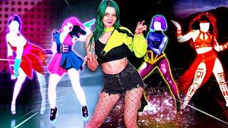 Dancing to EVERY Rihanna song in Just Dance | Just Dance 2 - 2015