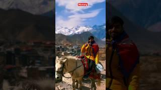 Mustang Nepal Mhs Vlogs