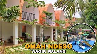 OMAH NDESO WAGIR MALANG