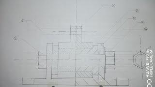 Assembly Drawing N3