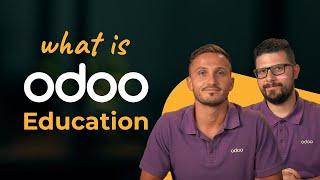 Transform Learning with Odoo's Education Program!