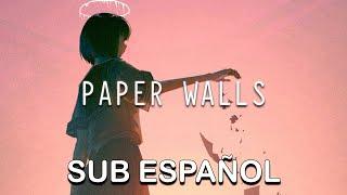 Elliot Kings, Riggs - Paper Walls (Sub español)