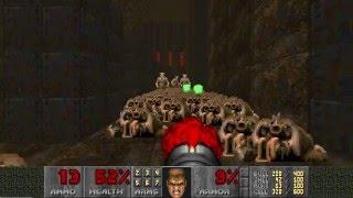 The Doom 2 (Ultra-Violence): sunder – MAP11.