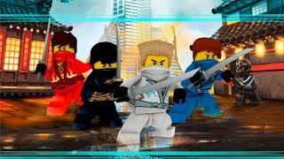 LEGO: Ninjago REBOOTED игра на Андроид и iOS