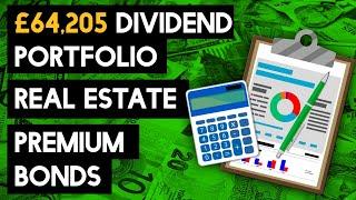 How Much Was I Paid in May? [Trading 212 Dividends | Real Estate | Premium Bonds]