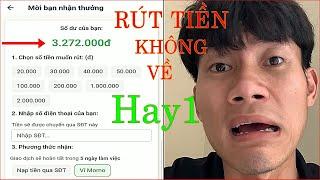 Sự Thật App Hay1 Rút Tiền Không Về | Cách Kiếm Tiền Online Miễn Phí