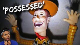 Top 10 Scary Disney Pixar Fan Theories