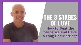 The 3 Stages of Love | Marriage & Relationship Expert Todd Creager