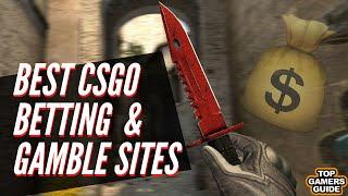 Best CSGO BETTING SITES 2020