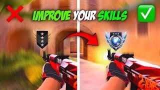 HOW TO BECOME A PRO IN STANDOFF 2 - IMPROVE YOUR SKILLS
