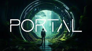 PORTAL - Beautiful Space Orchestral Music Mix | Epic Inspirational Sci-Fi Music