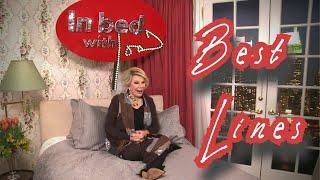 Joan Rivers - Best Moments (part nine) - The Best of 'In Bed with Joan'