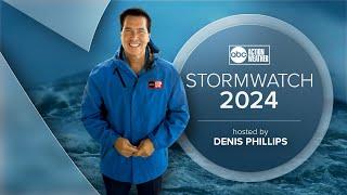 Stormwatch 2024 - In-depth preview of the 2024 Atlantic hurricane season
