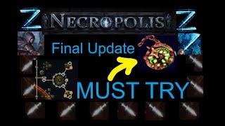 3.24 Frost Blades Trickster - Final Update and path to min-max