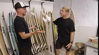 Beneath The Surface - Mick Fanning