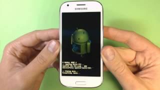 Samsung Galaxy Ace 4 G357FZ hard reset