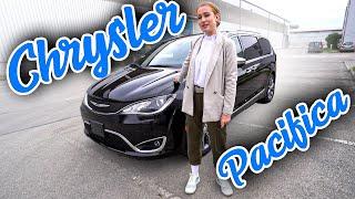 Geigercars - Chrysler Pacifica | Der perfekte Familienvan!